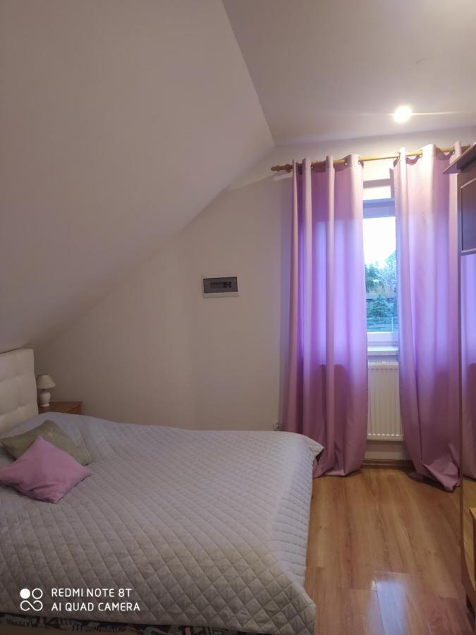 Apartament U Malgosi Kołczewo Extérieur photo